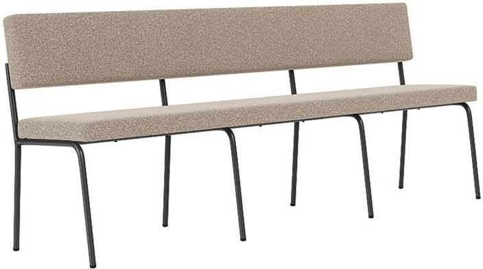 FEST Amsterdam FÉST Monday eetbank 200 zwart Alpine 01 natzural