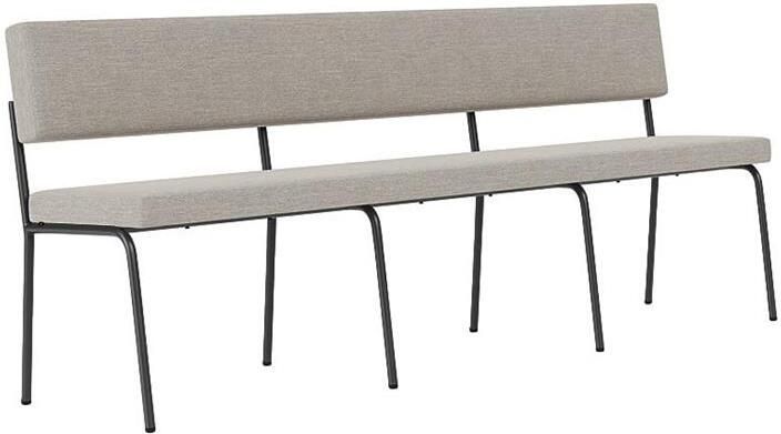 FEST Amsterdam FÉST Monday eetbank 200 zwart Sydney 22 beige