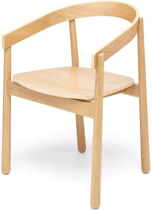 FEST Amsterdam Homerun Eetkamerstoel Natural