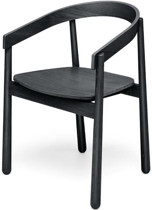 FEST Amsterdam Homerun Eetkamerstoel Zwart