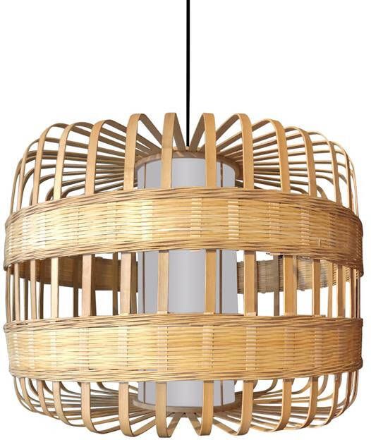 Fine Asianliving Bamboe Hanglamp Handgemaakt Belinda