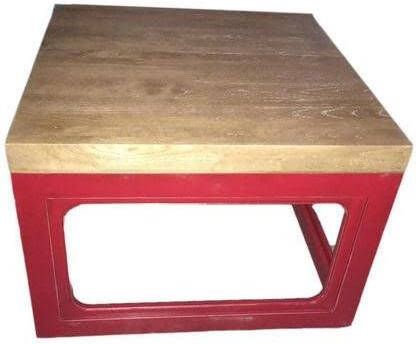 Fine Asianliving Kubieke Chinese Salontafel Massief Hout Rood Chinese Meubels Oosterse Kast - Foto 1