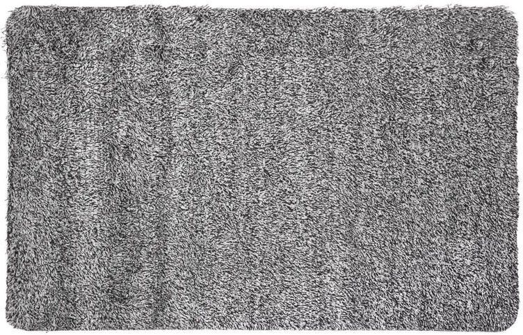 Five 5 Deurmat zwart super absorberend droogloopmat 70 x 45 cm