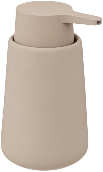 Five 5 Zeeppompje Cocoon kunststeen beige 15 cm 300 ml