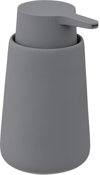 Five 5 Zeeppompje keramiek grijs 250 ml zeepdispenser