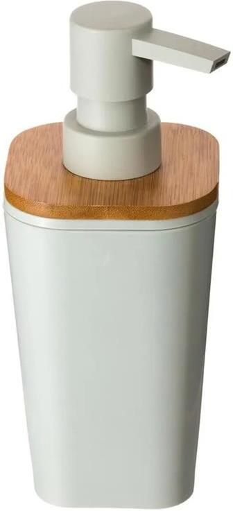 Five 5 Zeeppompje kunststeen wit 300 ml zeepdispenser