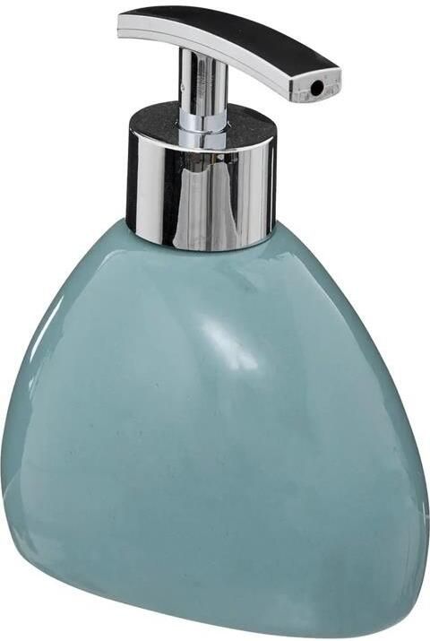 Five 5 Zeeppompje Silk kunststeen ijsblauw 12.5 cm 300 ml