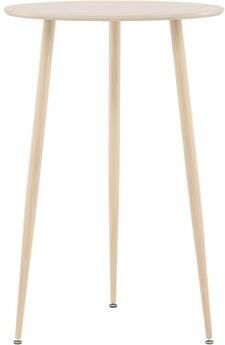 Fjôrd Bartafel Wit Ø70cm Plaza