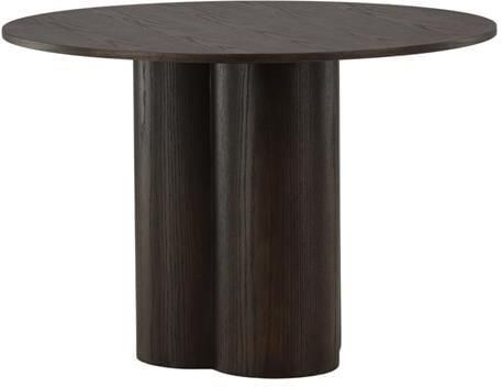 Fjôrd Eettafel Donkerbruin Rond Ø110x76cm Olivia - Foto 2