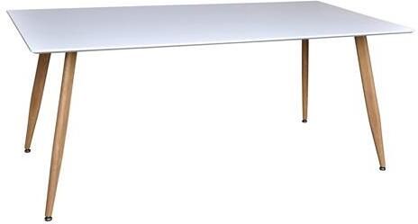 Fjôrd Eettafel Naturel 180cm MDF Polar