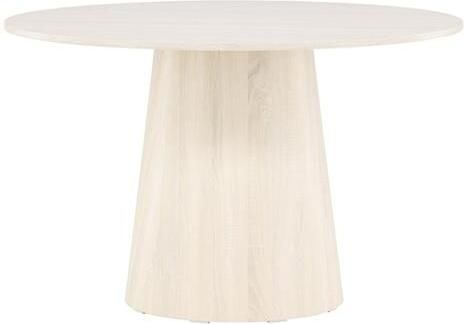 Fjord Fjôrd Eettafel Lanzo Rond Ø120cm Whitewash - Foto 2