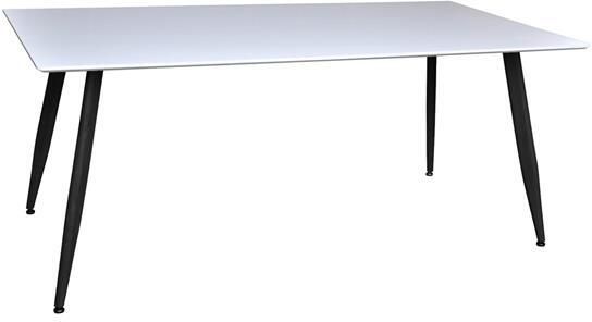 Fjord Fjôrd Eettafel Polar Zwart Wit 180x90x75cm - Foto 2