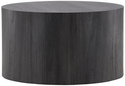 Fjord Fjôrd Salontafel York Ø80cm Zwart - Foto 2