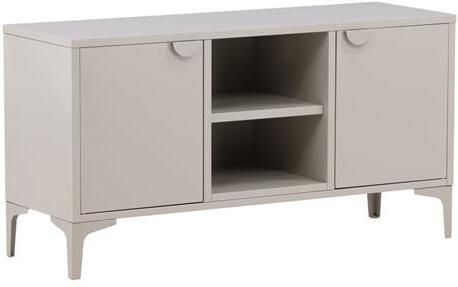 Fjôrd Tv-meubel Beige Piring