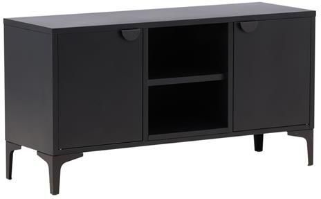 Fjord Fjôrd Tv-meubel Piring Zwart - Foto 2
