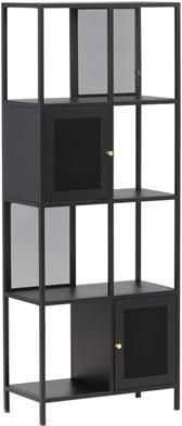 Fjôrd Vakkenkast Zwart Nett