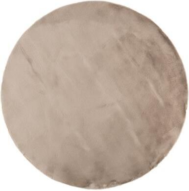 Fjord Fjôrd Vloerkleed Leni Ø200cm Beige - Foto 2