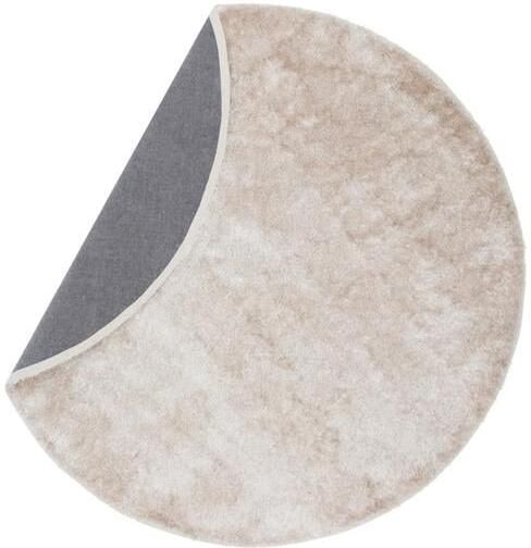 Fjord Fjôrd Vloerkleed Mattis Beige Ø200cm - Foto 2