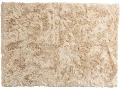 Fjord Fjôrd Vloerkleed Katy Fur 230x160cm Beige - Foto 2
