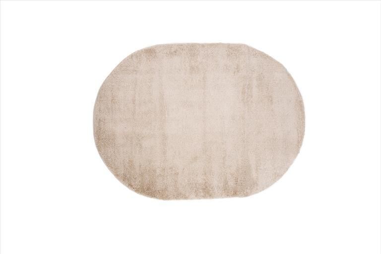 Fjord Fjôrd Vloerkleed Walter Ovaal 340x240cm Beige - Foto 2
