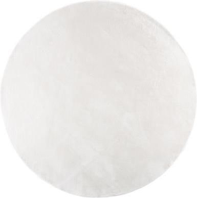 Fjord Fjôrd Vloerkleed Nixie Polyester Ø200cm Wit - Foto 2