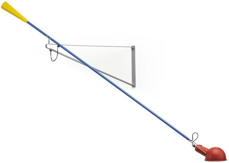 Flos 265 wandlamp Chromatica