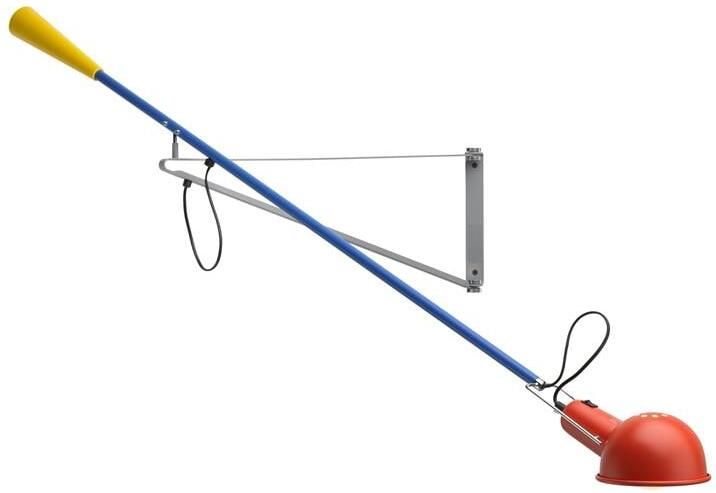 Flos 265 wandlamp small Chromatica