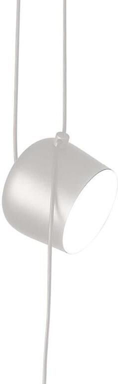 Flos Aim hanglamp LED Ø24.3 wit