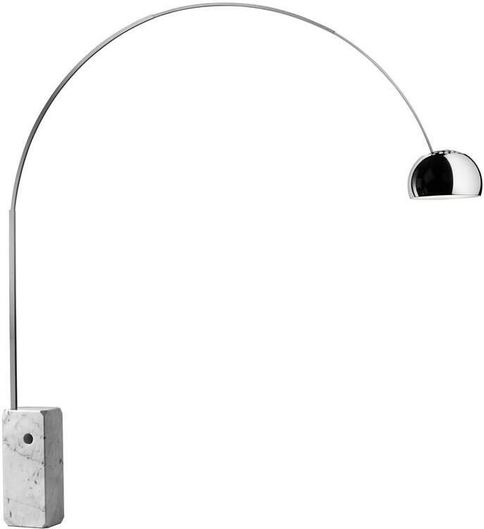 Flos Arco booglamp retrofit