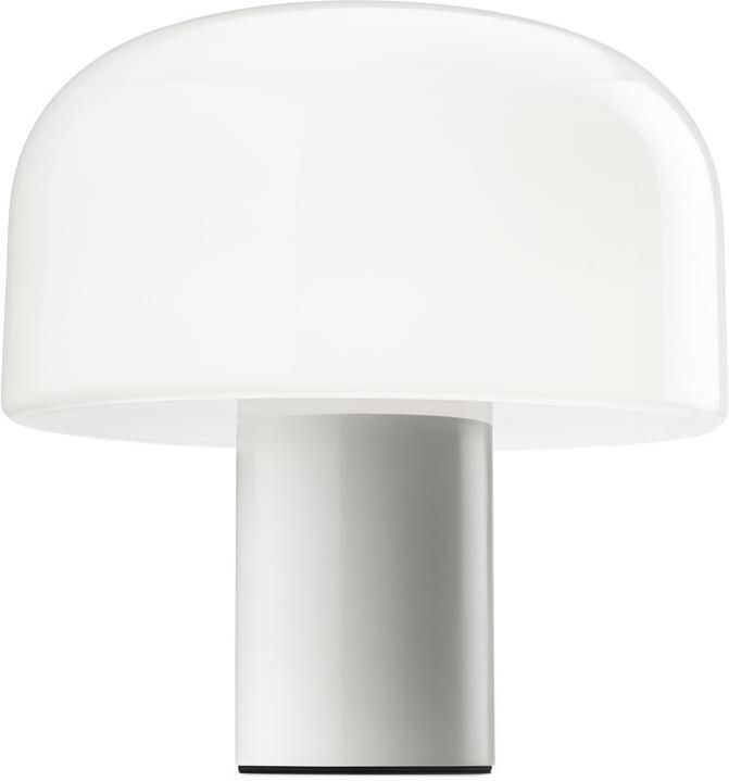 Flos Bellhop Glass tafellamp LED White