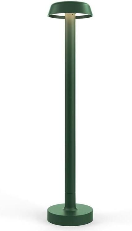 Flos Belvedere Clove 1 vloerlamp LED bosgroen