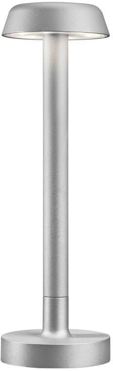 Flos Belvedere Clove 1 vloerlamp LED grijs