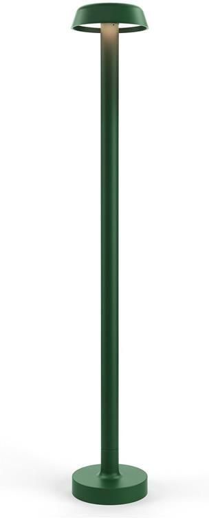 Flos Belvedere Clove 2 vloerlamp LED bosgroen