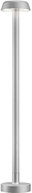 Flos Belvedere Clove 2 vloerlamp LED grijs