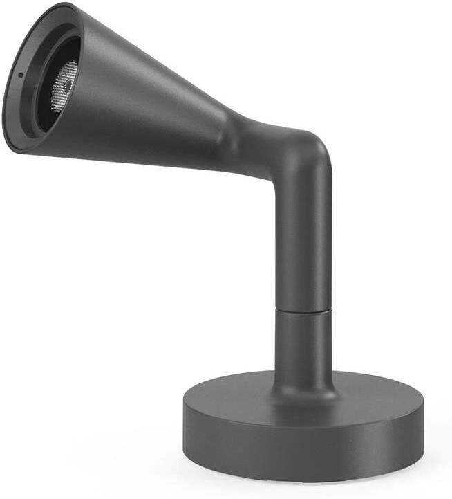 Flos Belvedere Spot F1 vloerlamp LED antraciet