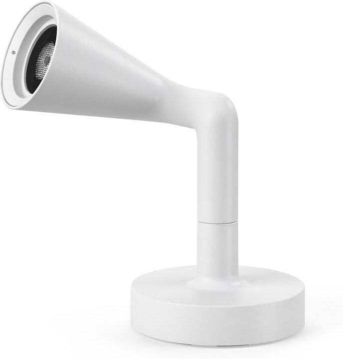 Flos Belvedere Spot F1 vloerlamp LED wit