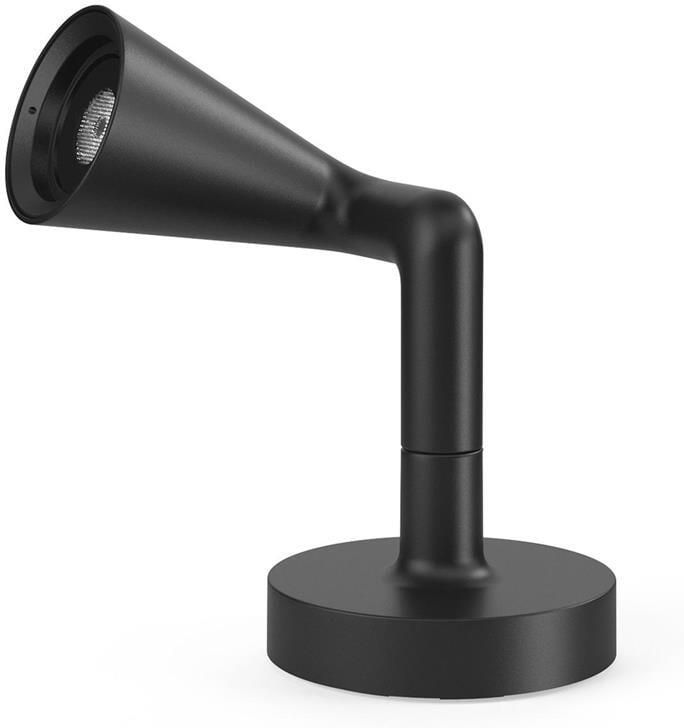 Flos Belvedere Spot F1 vloerlamp LED zwart