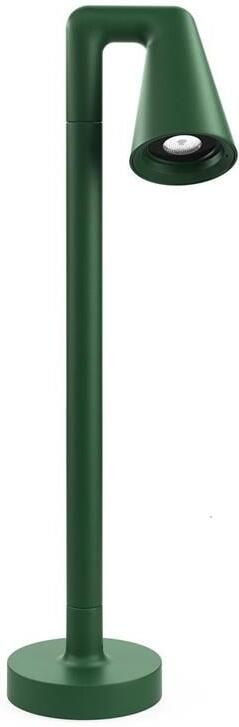 Flos Belvedere Spot F2 vloerlamp LED bosgroen
