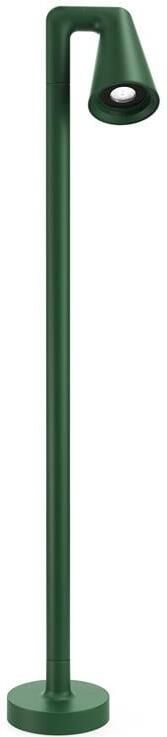 Flos Belvedere Spot F3 vloerlamp LED bosgroen