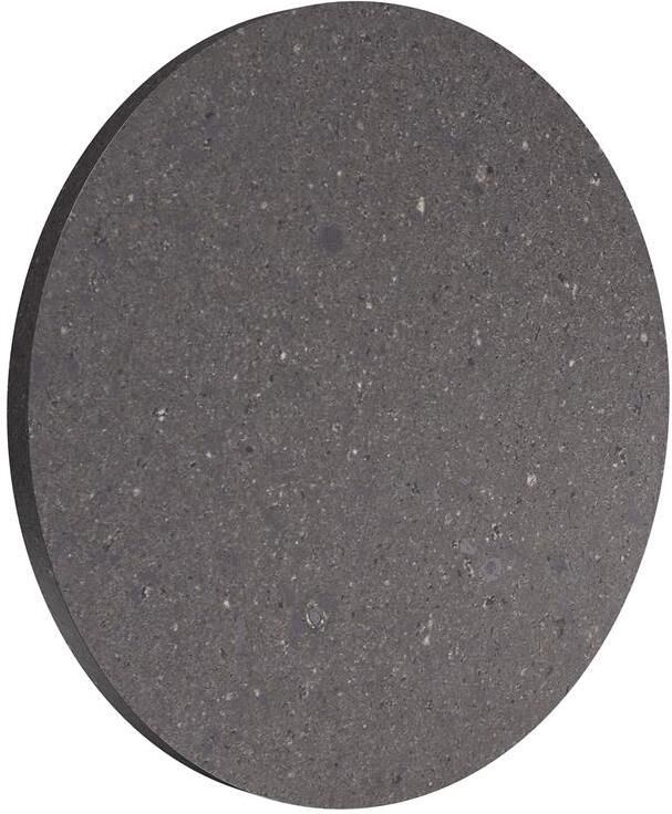 Flos Camouflage 240 wandlamp LED 3000K Basaltina steen