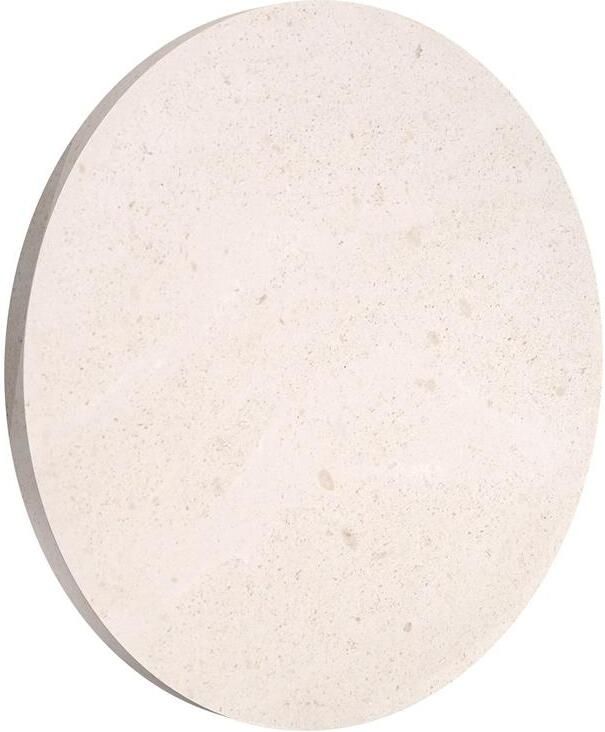 Flos Camouflage 240 wandlamp LED 3000K Crema d&apos;Orcia steen