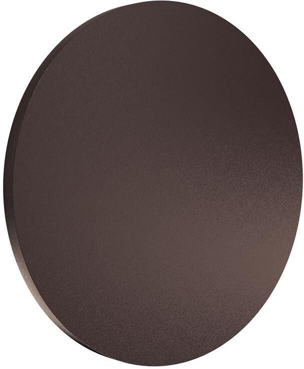 Flos Camouflage 240 wandlamp LED 3000K donkerbruin