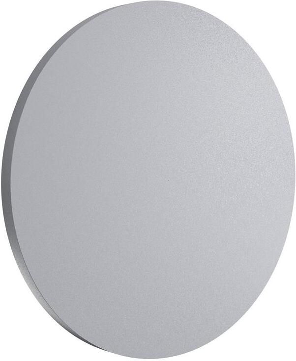 Flos Camouflage 240 wandlamp LED 3000K grijs