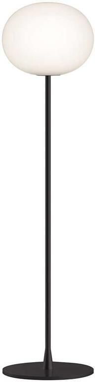 Flos Glo-Ball F1 vloerlamp zwart