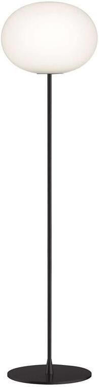 Flos Glo-Ball F3 vloerlamp zwart