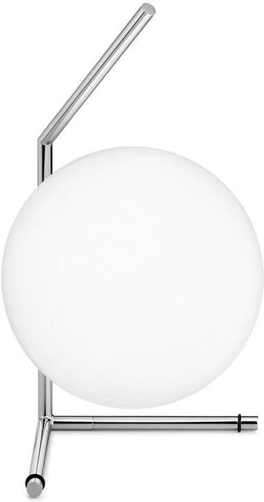 Flos IC Lights T1 Low tafellamp chroom