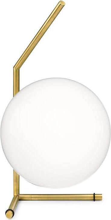 Flos IC Lights T1 Low tafellamp messing