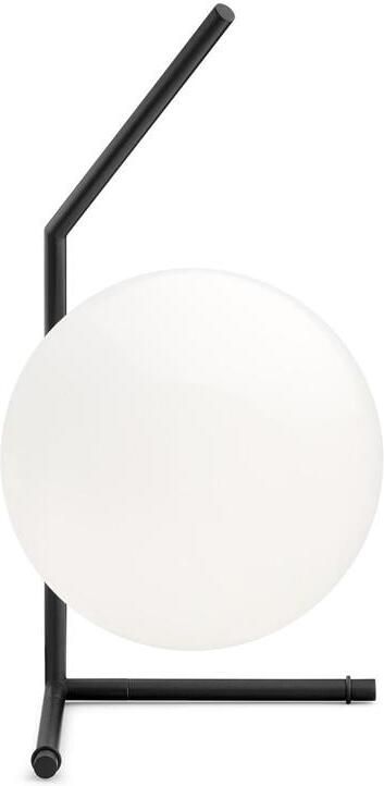 Flos IC Lights T1 Low tafellamp mat zwart