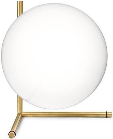 Flos IC Lights T2 tafellamp messing