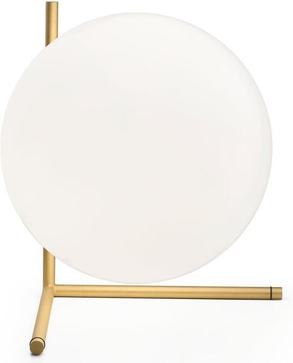 Flos IC Lights T3 tafellamp messing